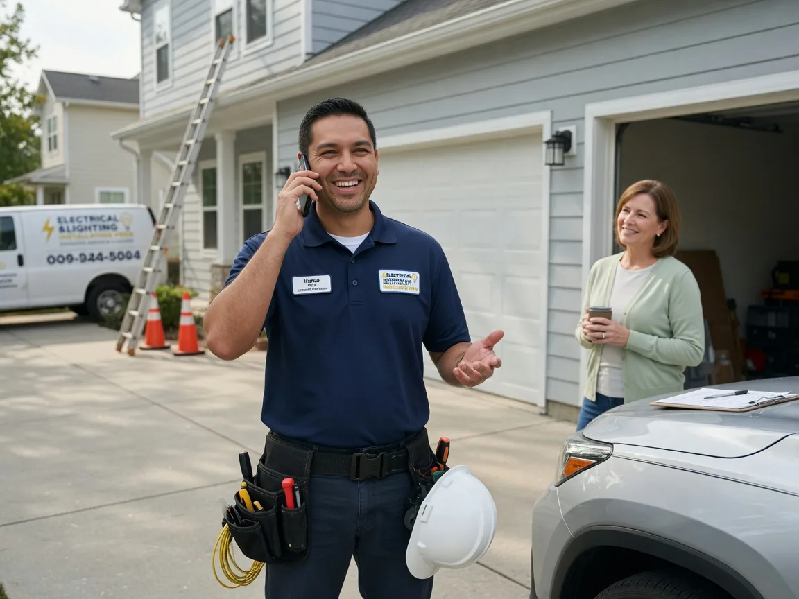 Licensed Electrician Willmar, MN FAQs
